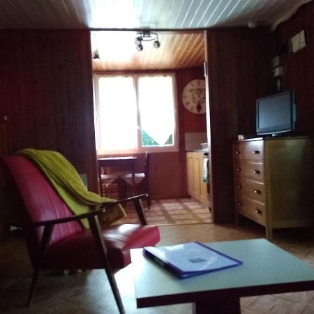 Pollieu Chalet Vintage מראה חיצוני תמונה