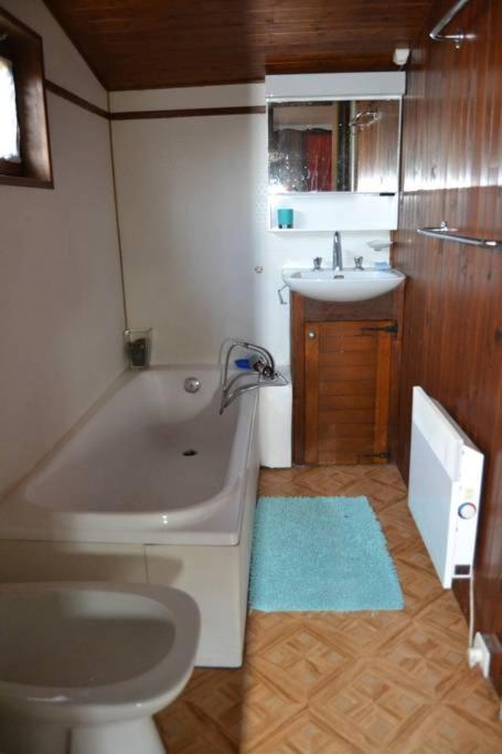 Pollieu Chalet Vintage מראה חיצוני תמונה