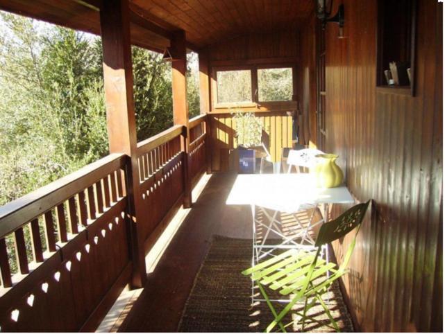 Pollieu Chalet Vintage מראה חיצוני תמונה