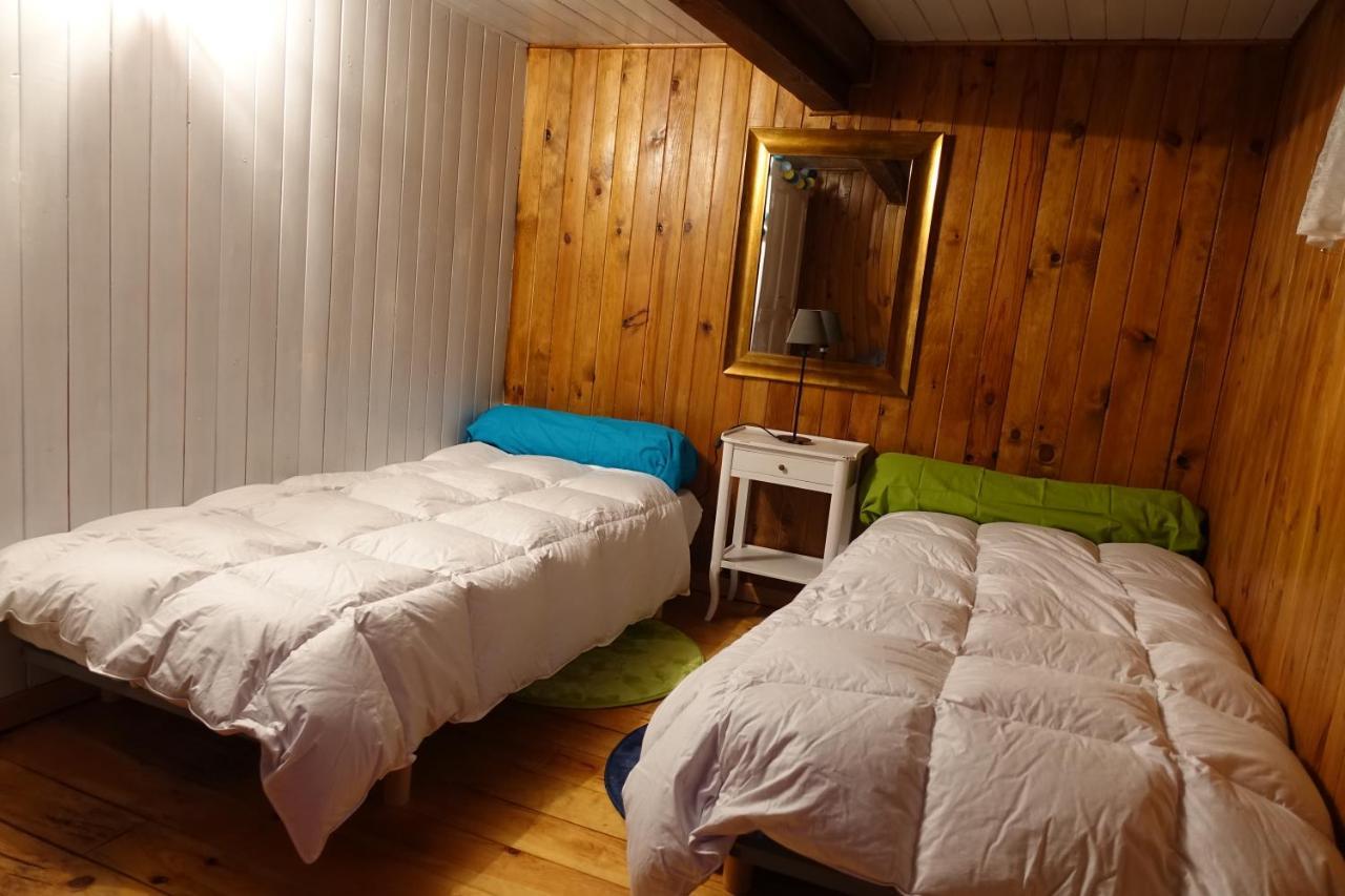Pollieu Chalet Vintage מראה חיצוני תמונה
