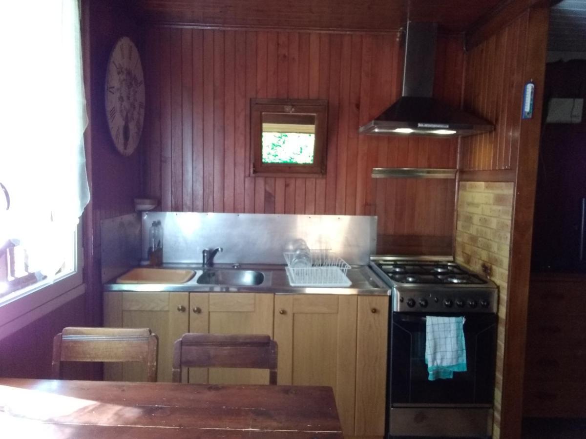Pollieu Chalet Vintage מראה חיצוני תמונה