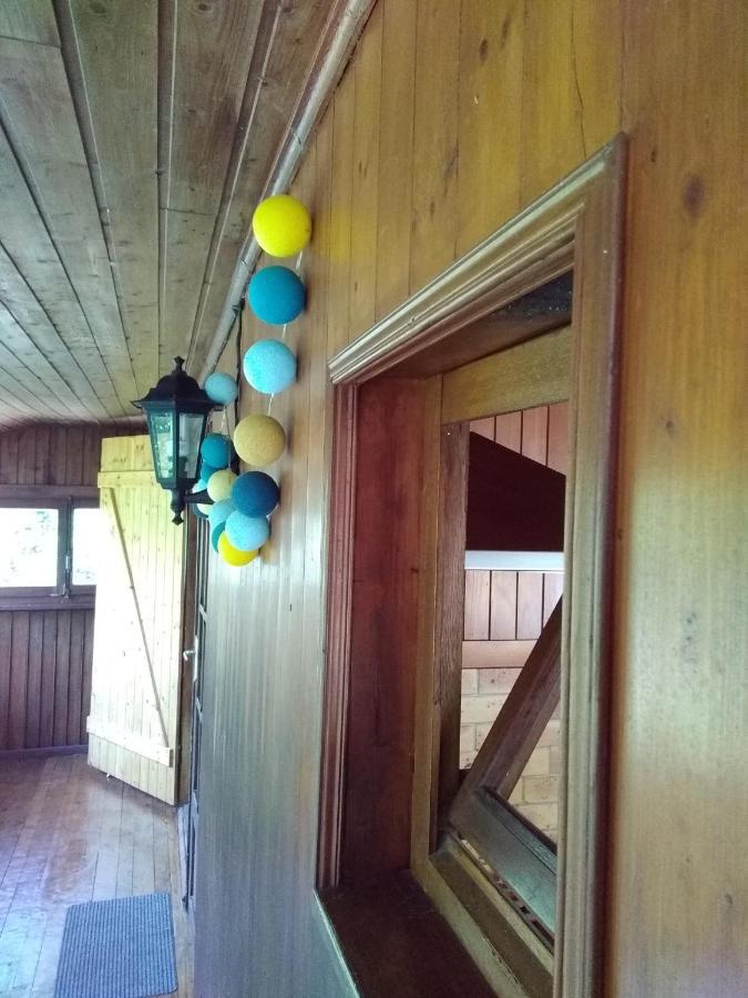 Pollieu Chalet Vintage מראה חיצוני תמונה
