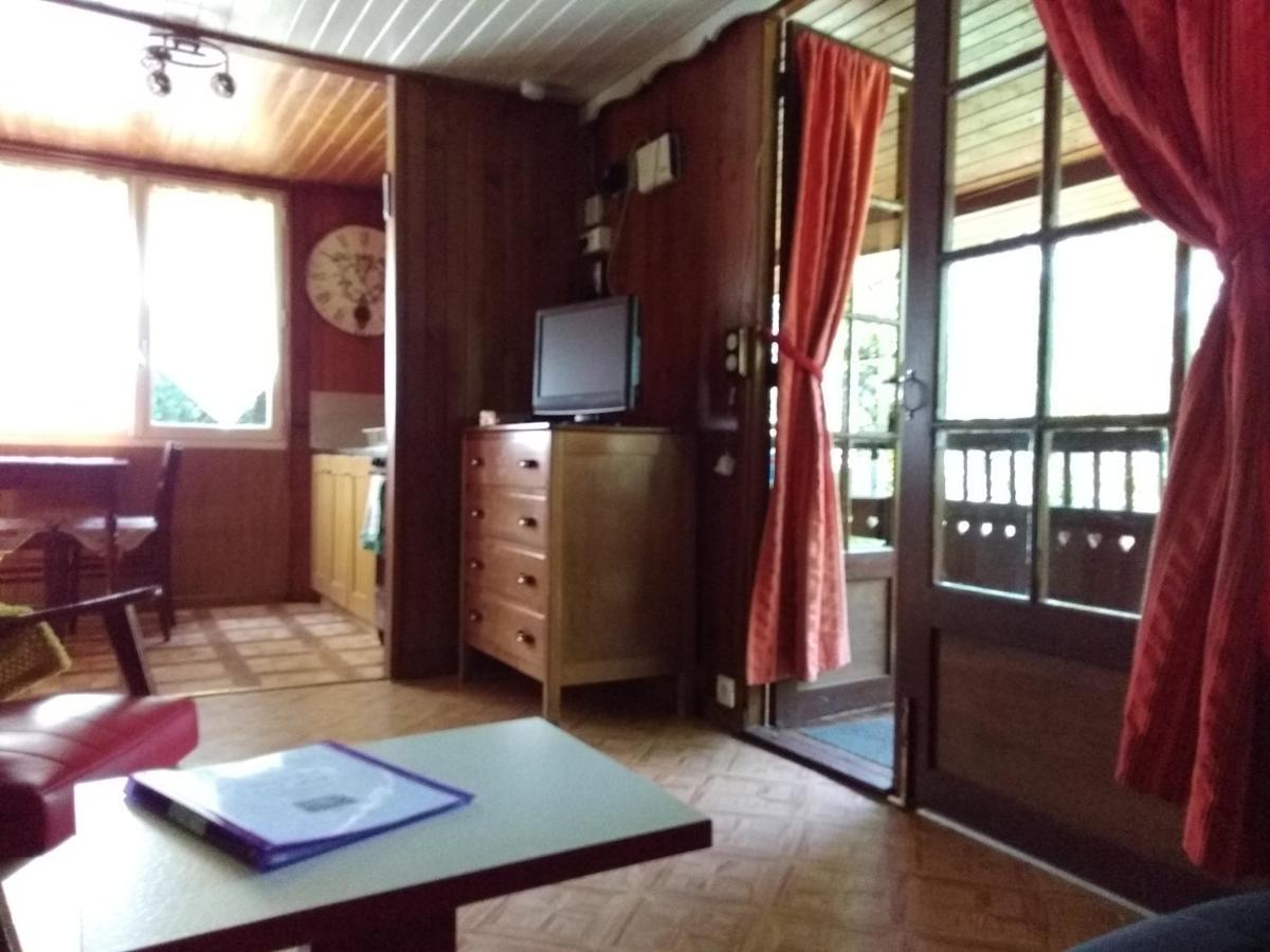 Pollieu Chalet Vintage מראה חיצוני תמונה